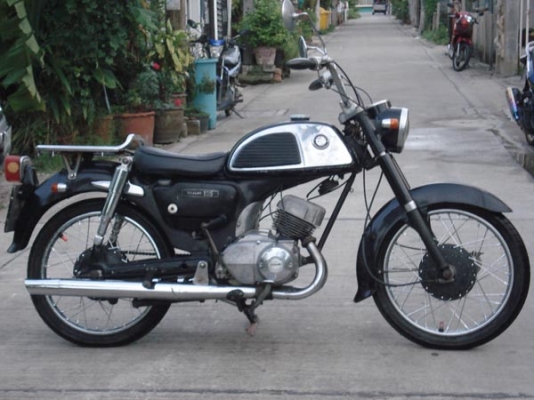 ขาย K125m2 ยางข้างถังสภาพสวยๆพร้อมใช้เครื่องดีสภาพเดิมๆมีทะเบียนโอนภาษีขาด1ปี