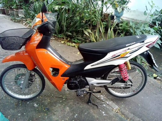 ขายเวฟ100s11500