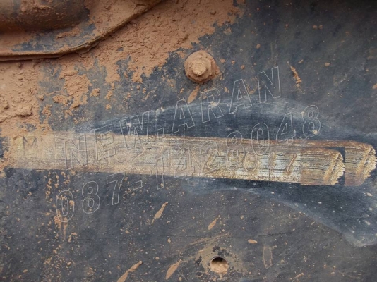 ขาย พ่วง แม่ลูก 18 ล้อดั๊ม / มิตซู 260 แรง / ปี 52 ขาย พ่วง แม่ลูก 18 ล้อดั๊ม / มิตซู 260 แรง / ปี 52