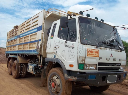 ขาย พ่วง แม่ลูก 18 ล้อดั๊ม / มิตซู 260 แรง / ปี 52 ขาย พ่วง แม่ลูก 18 ล้อดั๊ม / มิตซู 260 แรง / ปี 52