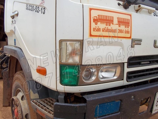 ขาย พ่วง แม่ลูก 18 ล้อดั๊ม / มิตซู 260 แรง / ปี 52 ขาย พ่วง แม่ลูก 18 ล้อดั๊ม / มิตซู 260 แรง / ปี 52