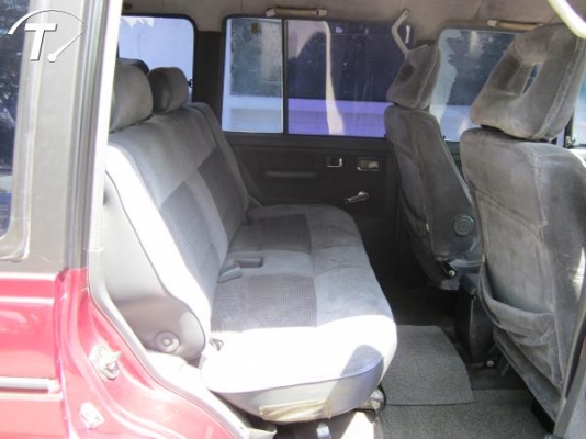 MITSUBISHI, PAJERO 2.5 โฉม เหลี่ยม ปี94