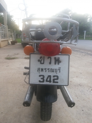suzuki k125 mark2 ทะเบียนเต็มพร้อมโอนคับ 27000ครับ suzuki k125 mark2 ทะเบียนเต็มพร้อมโอนคับ 27000ครับ