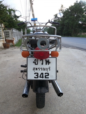 suzuki k125 mark2 ทะเบียนเต็มพร้อมโอนคับ 27000ครับ suzuki k125 mark2 ทะเบียนเต็มพร้อมโอนคับ 27000ครับ