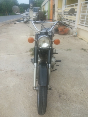 suzuki k125 mark2 ทะเบียนเต็มพร้อมโอนคับ 27000ครับ suzuki k125 mark2 ทะเบียนเต็มพร้อมโอนคับ 27000ครับ