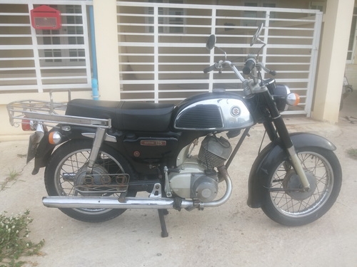 suzuki k125 mark2 ทะเบียนเต็มพร้อมโอนคับ 27000ครับ