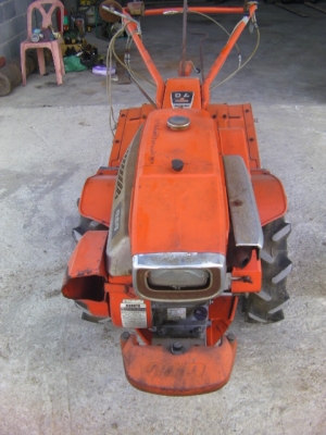 รถพรวนดินคูโบต้าเบ็นซิลสภาพใหม่ของนอกแท้ใช้งานมาน้อยพร้อมใช้ได้เลยราคา16,500บาท