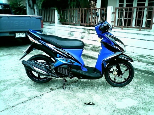 >>> Mio 125 GTX <<<