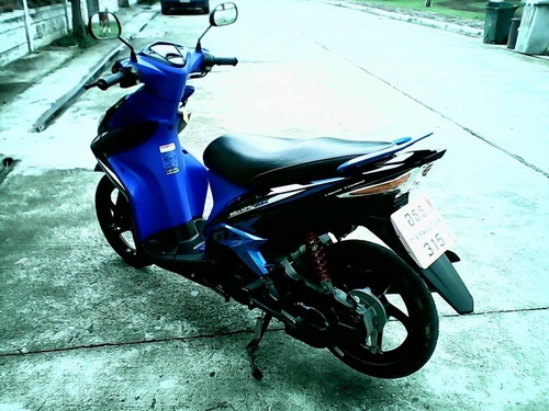 >>> Mio 125 GTX <<<