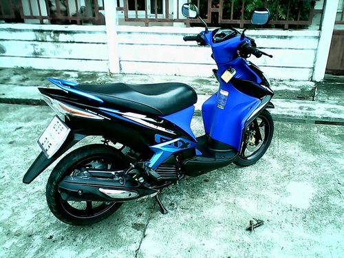 >>> Mio 125 GTX <<<