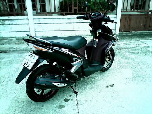 >>> Mio 125 GTX <<<