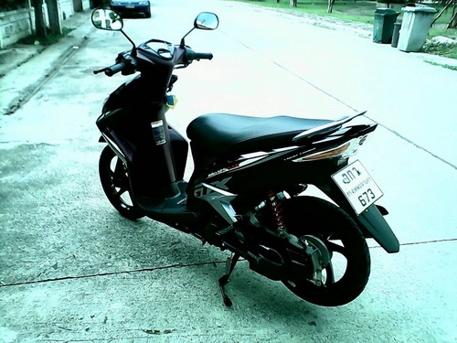 >>> Mio 125 GTX <<<