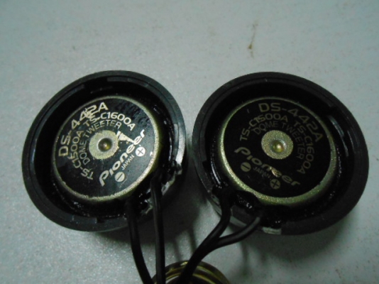 เสียงแหลม PIONEER แท้