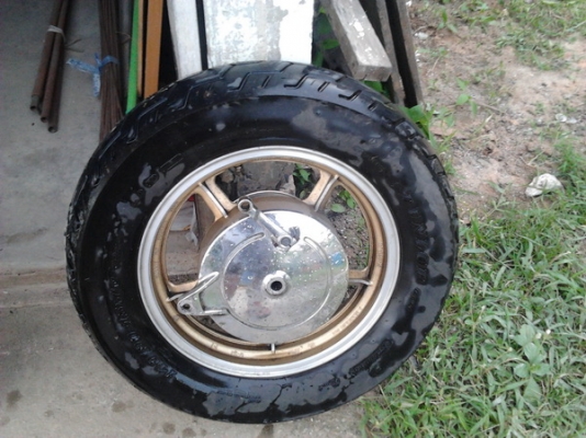 ขาย ล้อแม็ก วีราโก้ 750