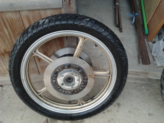 ขาย ล้อแม็ก วีราโก้ 750