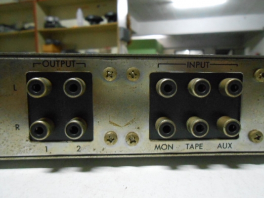 EQ 10 แบน ของDELTA SH 101