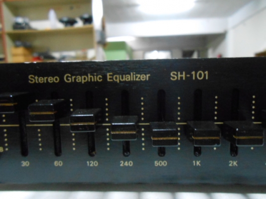 EQ 10 แบน ของDELTA SH 101