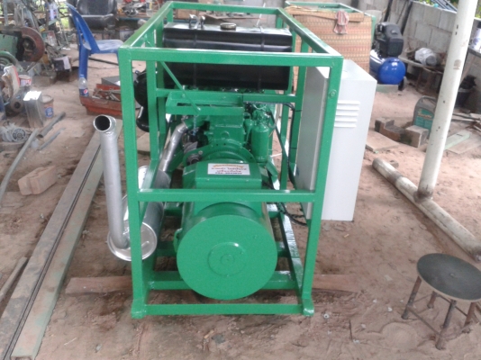 ขายเครื่องปั่นไฟประกอบใหม่