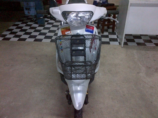 ด่วน!ยามาฮ่ามีโอ ปี49 รถเครื่องเดิมแน่นๆ พร้อมใช้ ทะเบียน+เอกสารโอน ภาษีไม่หมด 088-2197709