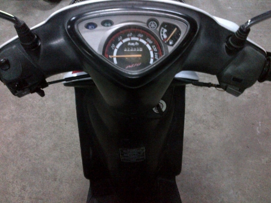 ด่วน!ยามาฮ่ามีโอ ปี49 รถเครื่องเดิมแน่นๆ พร้อมใช้ ทะเบียน+เอกสารโอน ภาษีไม่หมด 088-2197709