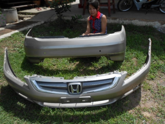 กันชนหน้าหลัง ACCORD ปลาวาล