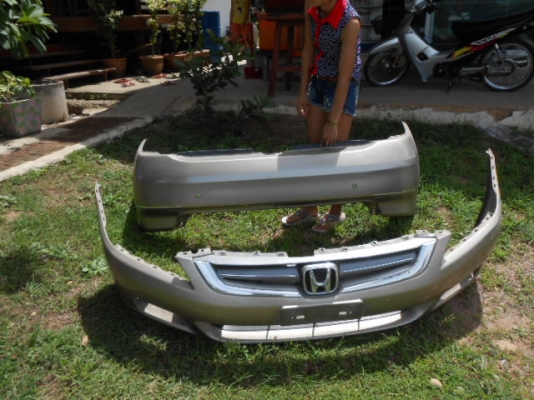 กันชนหน้าหลัง ACCORD ปลาวาล