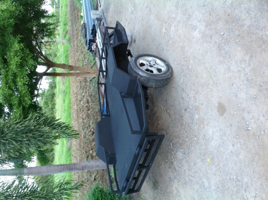 รถรากจุงการเกษตรกรเอาไว้บันทุกเครื่อง บันทุกสิ่งของมากมาย