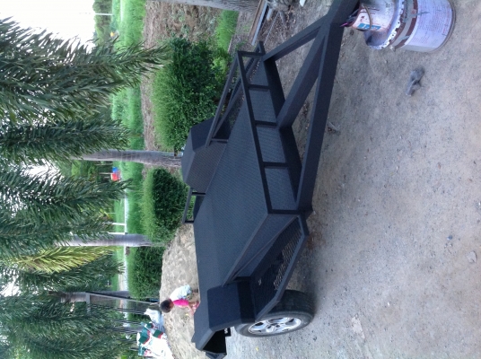 รถรากจุงการเกษตรกรเอาไว้บันทุกเครื่อง บันทุกสิ่งของมากมาย