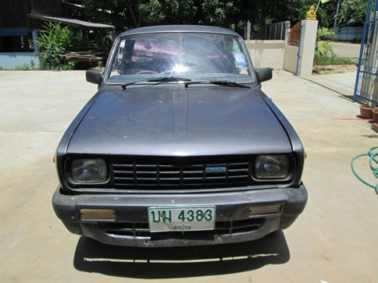 MAZDA FAMILAI 1300 ตอนเดียว5ขอยาวราคา 35000
