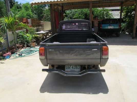 MAZDA FAMILAI 1300 ตอนเดียว5ขอยาวราคา 35000