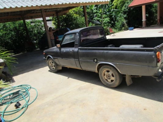 MAZDA FAMILAI 1300 ตอนเดียว5ขอยาวราคา 35000