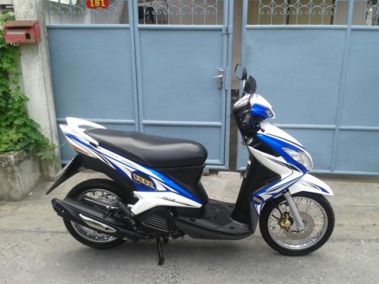 ขาย Mio ปี54 เดือน4 สวยๆ (2xxx km.)