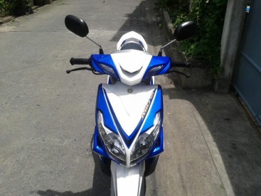 ขาย Mio ปี54 เดือน4 สวยๆ (2xxx km.)