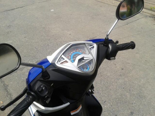 ขาย Mio ปี54 เดือน4 สวยๆ (2xxx km.)