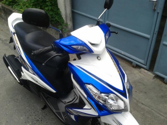 ขาย Mio ปี54 เดือน4 สวยๆ (2xxx km.)