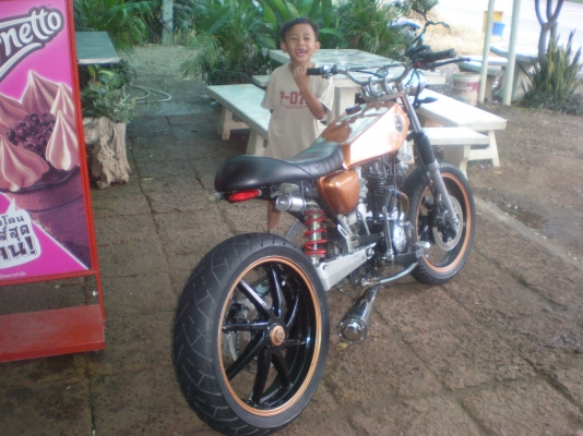 ต้องการขาย โมตาดเท่ๆ ไม่เหมือนใคร