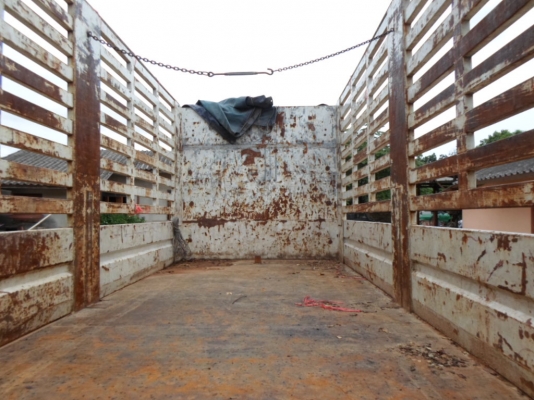 ขายสิบล้อ เดก้า  ยูโร 1 รถสวย เอกสารพร้อมโอน