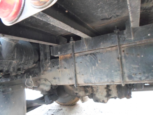 ขายสิบล้อ เดก้า  ยูโร 1 รถสวย เอกสารพร้อมโอน