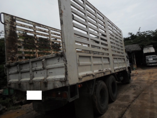 ขายสิบล้อ เดก้า  ยูโร 1 รถสวย เอกสารพร้อมโอน