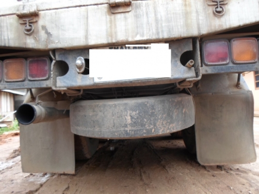 ขายสิบล้อ เดก้า  ยูโร 1 รถสวย เอกสารพร้อมโอน