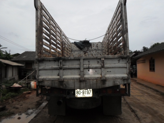 ขายสิบล้อ เดก้า  ยูโร 1 รถสวย เอกสารพร้อมโอน