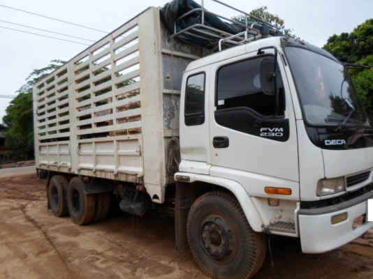 ขายสิบล้อ เดก้า  ยูโร 1 รถสวย เอกสารพร้อมโอน