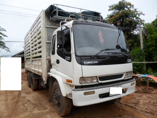 ขายสิบล้อ เดก้า  ยูโร 1 รถสวย เอกสารพร้อมโอน