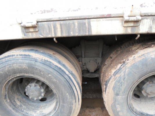 ขายสิบล้อ เดก้า  ยูโร 1 รถสวย เอกสารพร้อมโอน