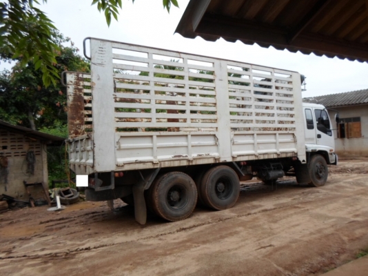 ขายสิบล้อ เดก้า  ยูโร 1 รถสวย เอกสารพร้อมโอน