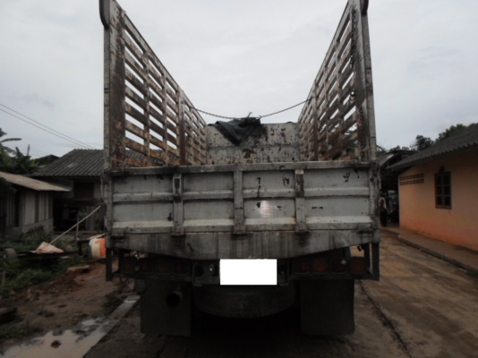 ขายสิบล้อ เดก้า  ยูโร 1 รถสวย เอกสารพร้อมโอน