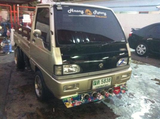 ขาย กระป้อจีน วู่หลิง ทะเบียนเต็ม พร้อมโอน เกียรธรรมดา 4สปีด