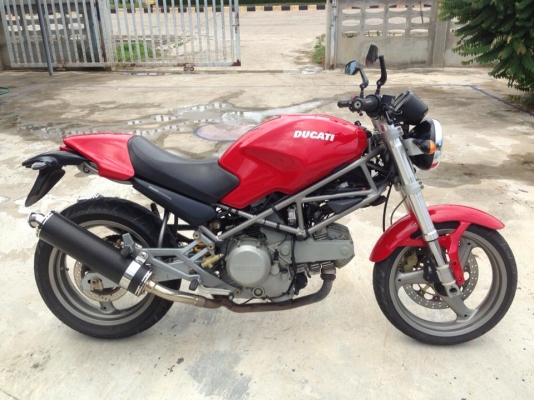 ขาย 3 คันราคาน่าจับจอง cbr1000 ปี 05 ,ducati m400,fino แรงๆ