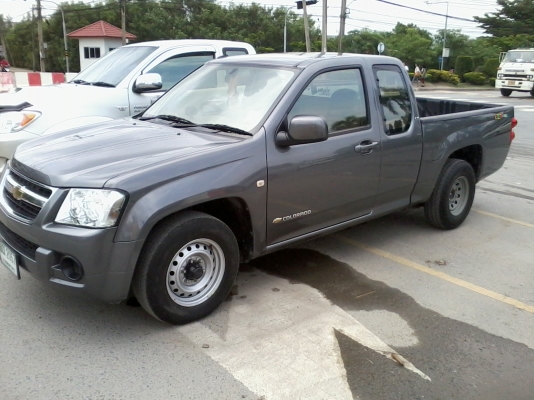 ขายรถกระบะ เชฟโลเลต