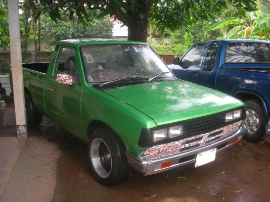 720ช่วงสั้4ขอ มีชุดแอร์ ล้อแมกขอบ15 8.5นิ้ว